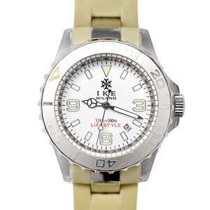 IKE Watch Divers Unique Women's Italian Ike Milano Lifestyle 1017